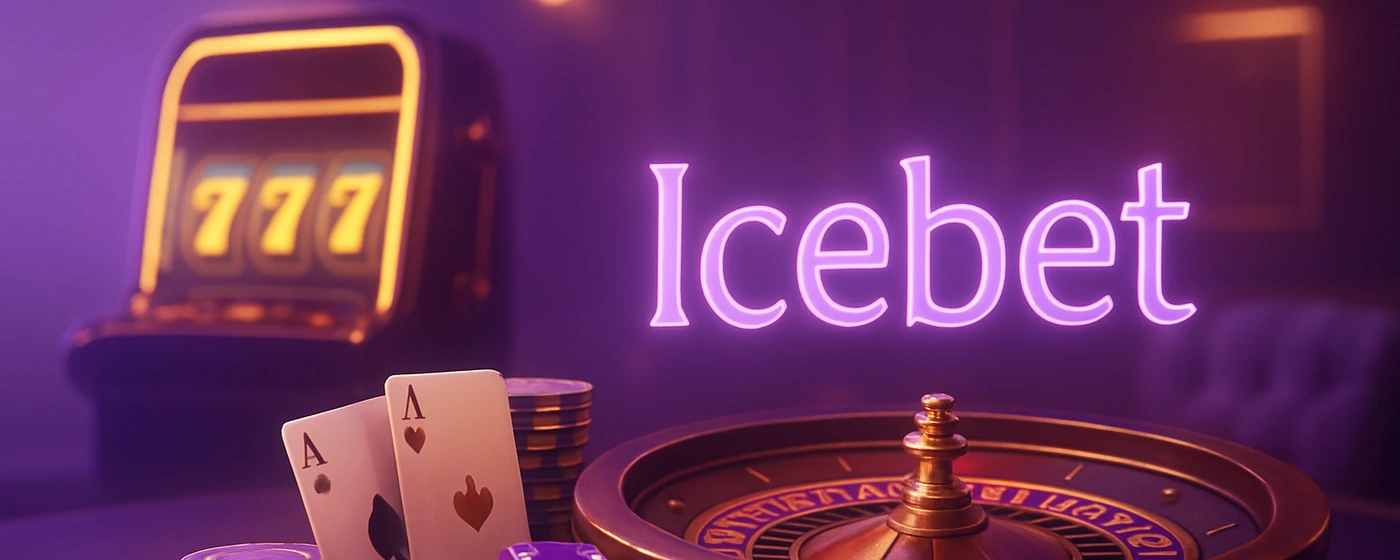 Icebet Casino Willkommensbonus 125% bis 300 Euro plus 125 Freispiele
