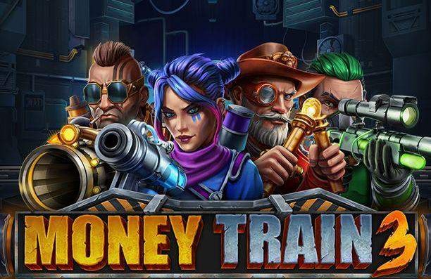 Money Train 3